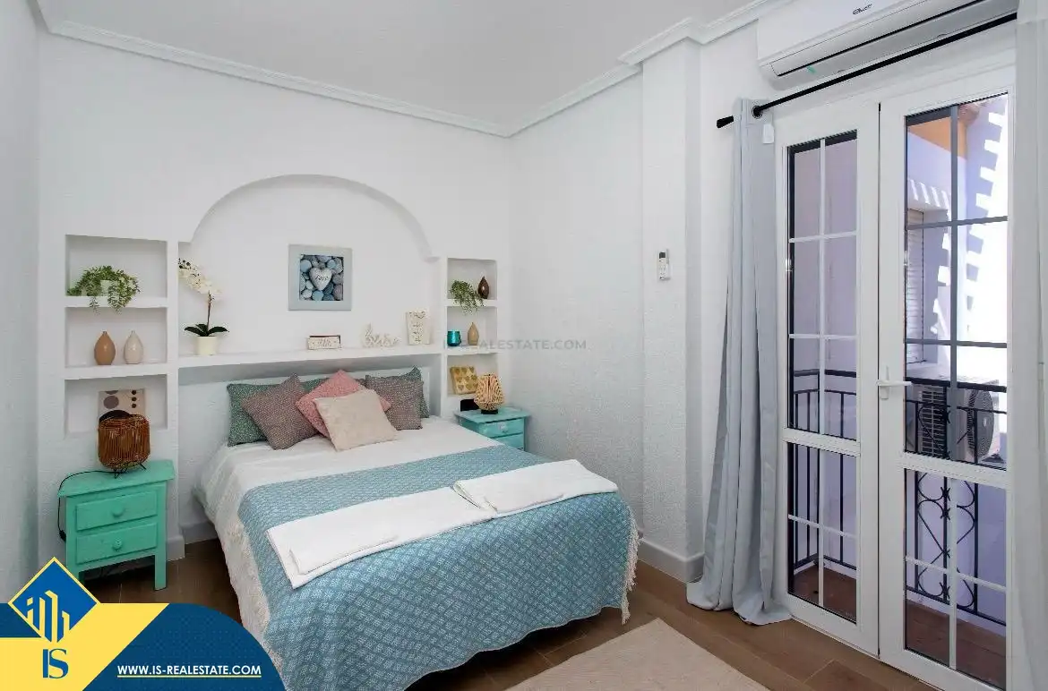 Duplex con piscina in vendita a Orihuela Costa, imagen 27