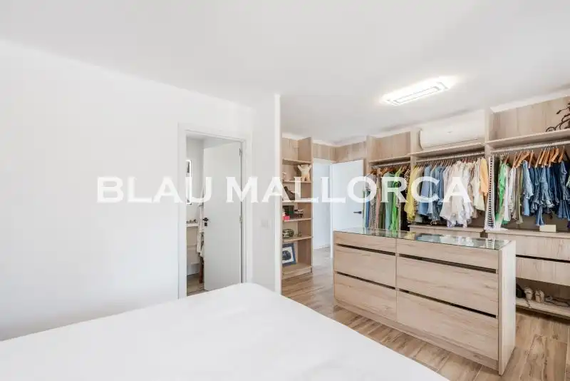 Schlafzimmer von Einfamilien-Reihenhaus zum Verkauf in  Palma de Mallorca