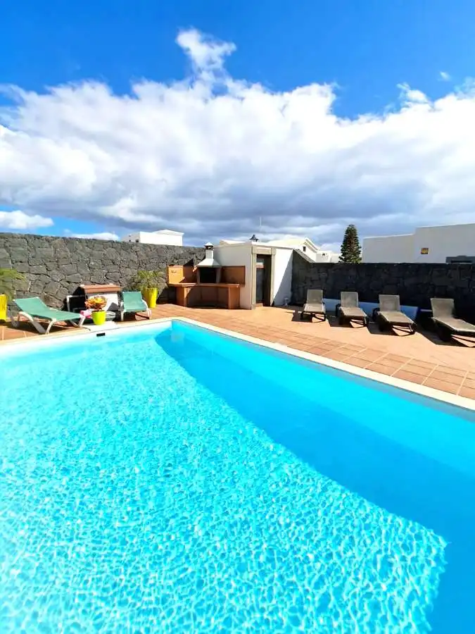 Maison avec piscine à vendre à Playa Blanca, imagen 33