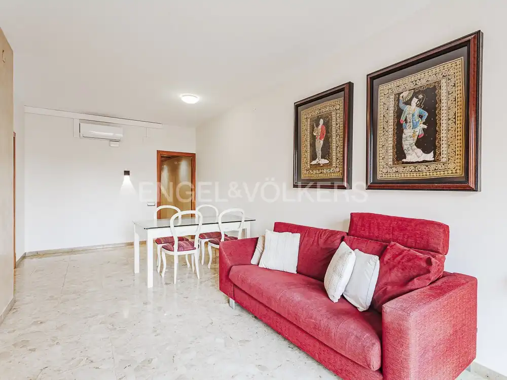 Flat for rent in La Maternitat i Sant Ramon