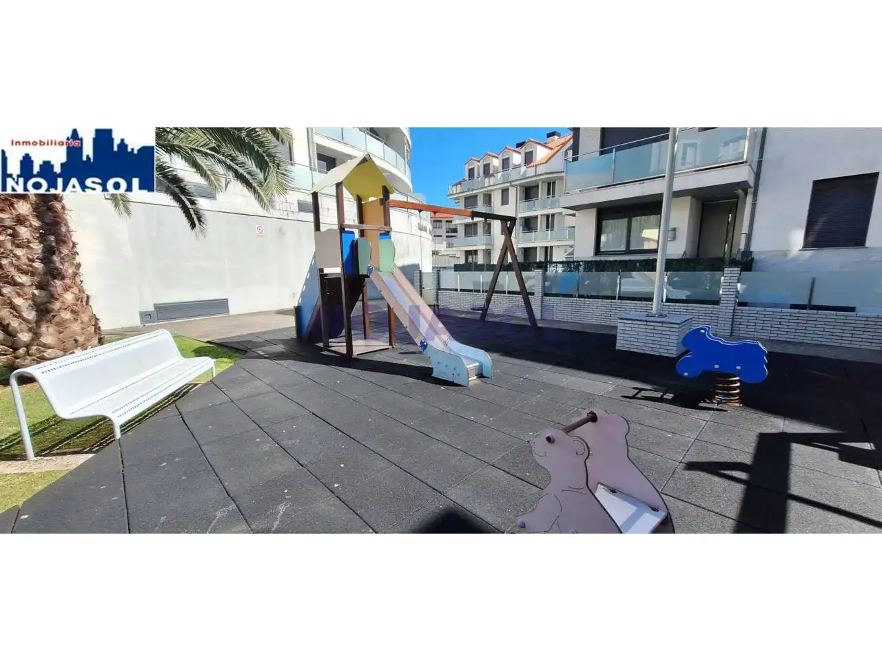 Apartament amb piscina de lloguer a Calle LA COSTA 2, imagen 48