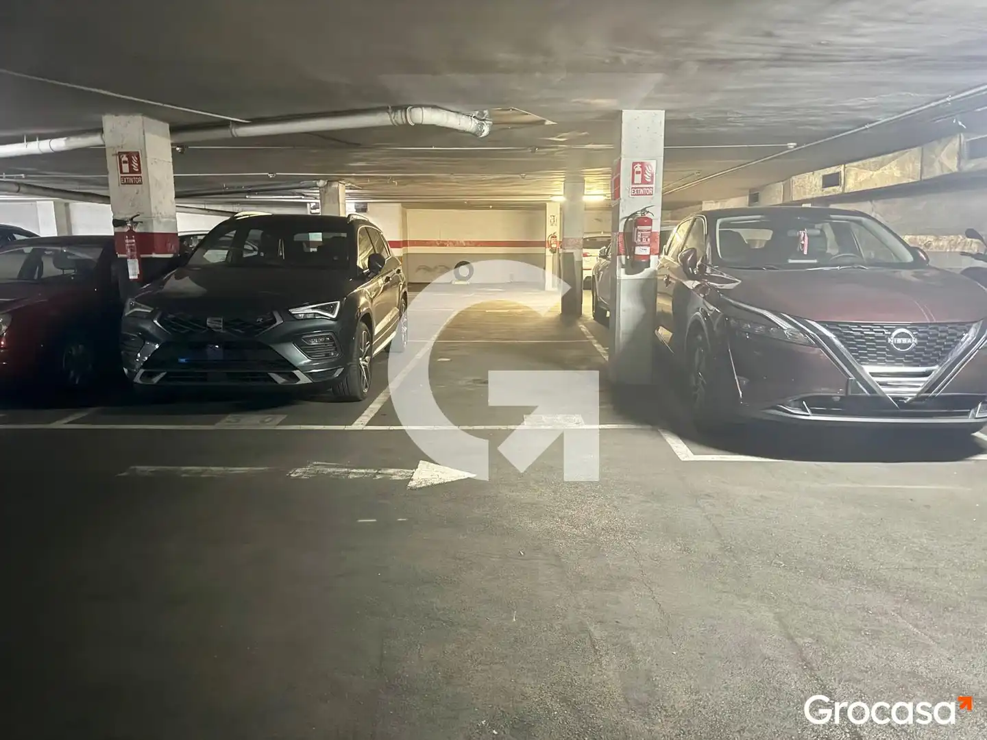 Parkplatz von Garage zum Verkauf in L'Hospitalet de Llobregat