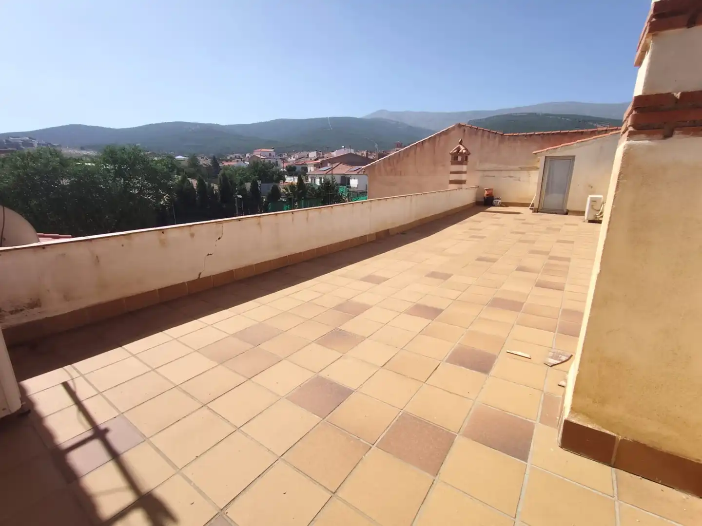 Terrace of Houses for sale in Lanteira  with Heating, Terrace and Furnished
