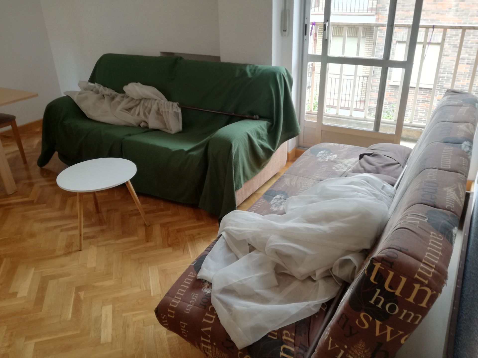 Dormitori de Pis en venda en Salamanca Capital amb Calefacció, Parquet i Forn