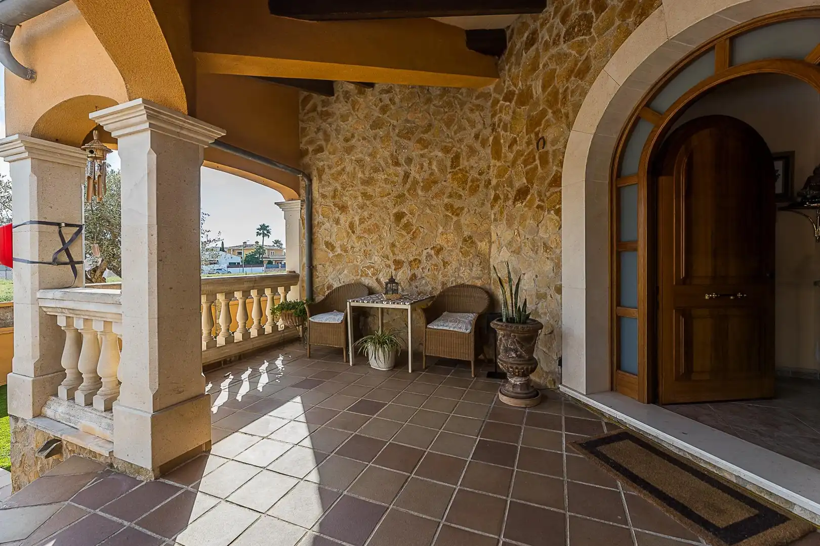 Villa con piscina in vendita a Sa Cabaneta, imagen 7