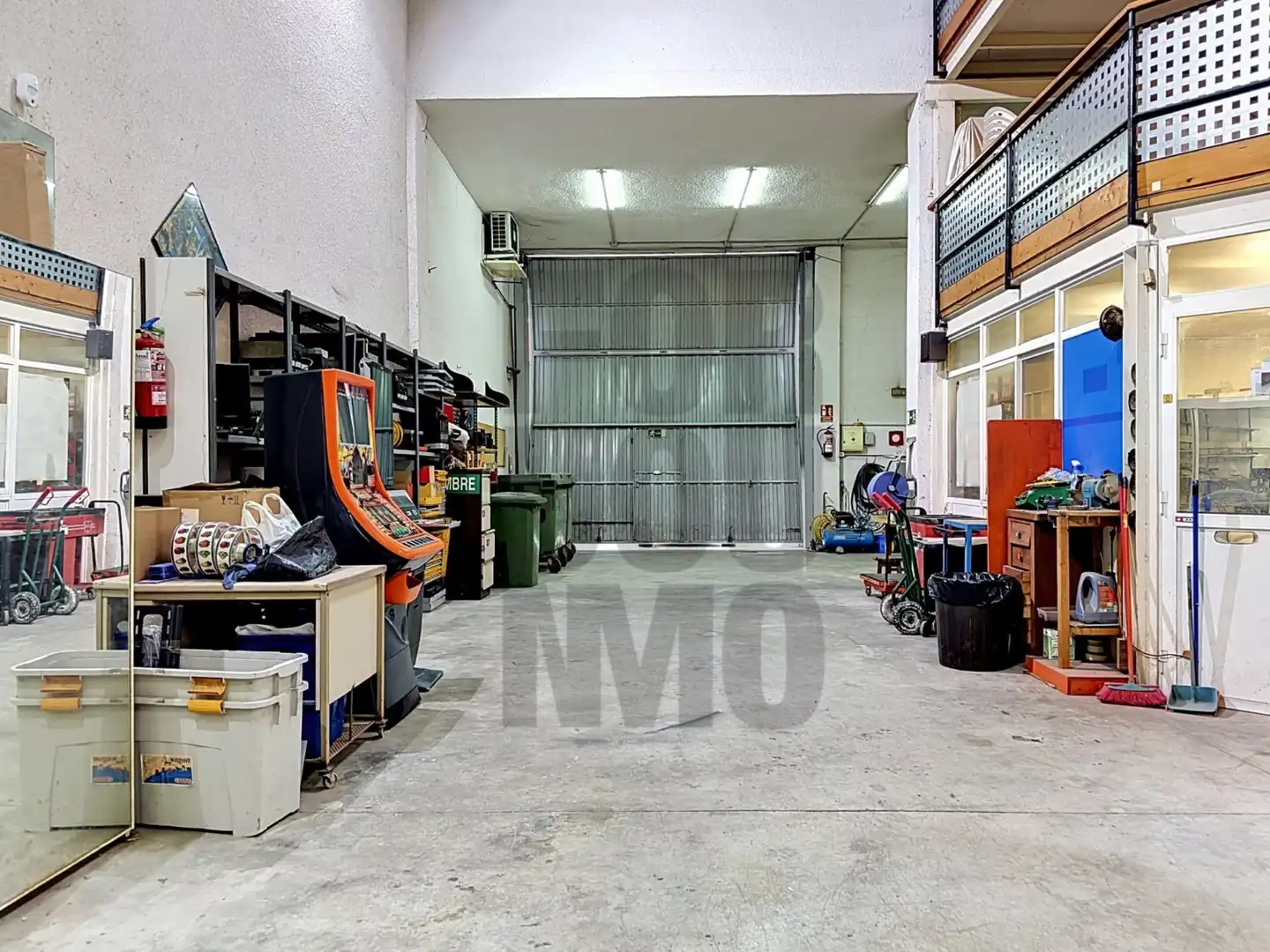 Nau industrial en venda en Oiartzun