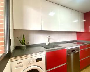 Kitchen of Flat for sale in Torrejón de Ardoz  with Air Conditioner, Heating and Terrace