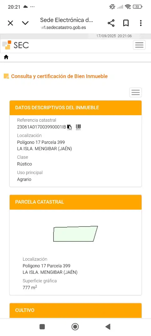 Terreni e lotti in vendita a Mengíbar, imagen 6