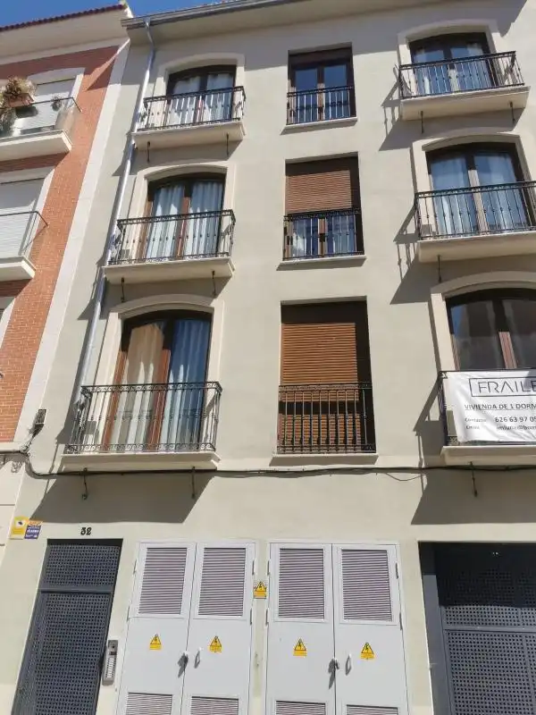 Pis de lloguer a Calle Frailes, La Merced