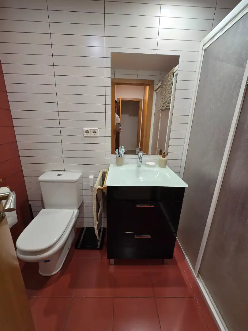 Bany de Pis de lloguer en Gelida, Barcelona