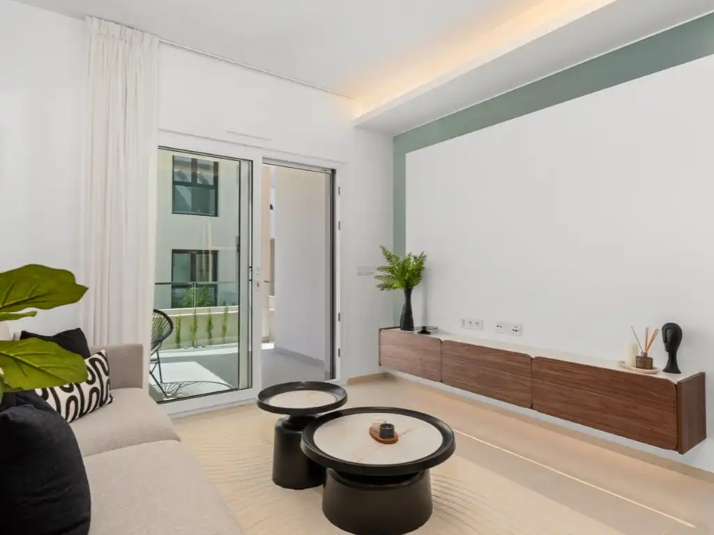 Apartament amb piscina en venda a Calle Número Siete, imagen 7