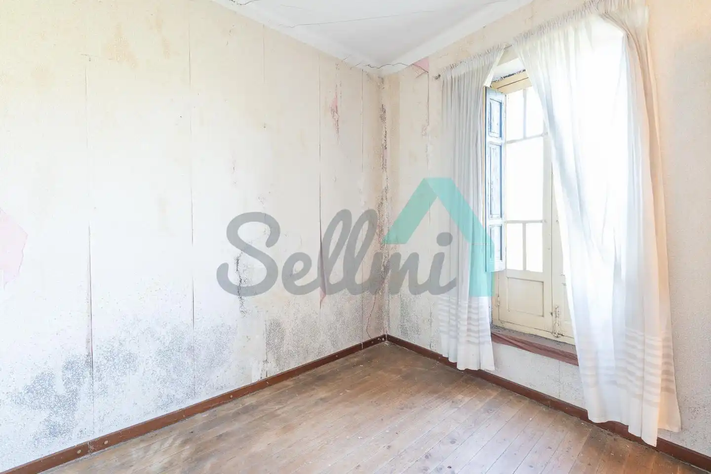 Dormitori de Casa o xalet en venda en Langreo amb Jardí privat i Parquet