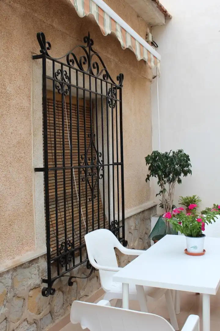 Terrassa de Planta baixa de lloguer en Lo Pagán  