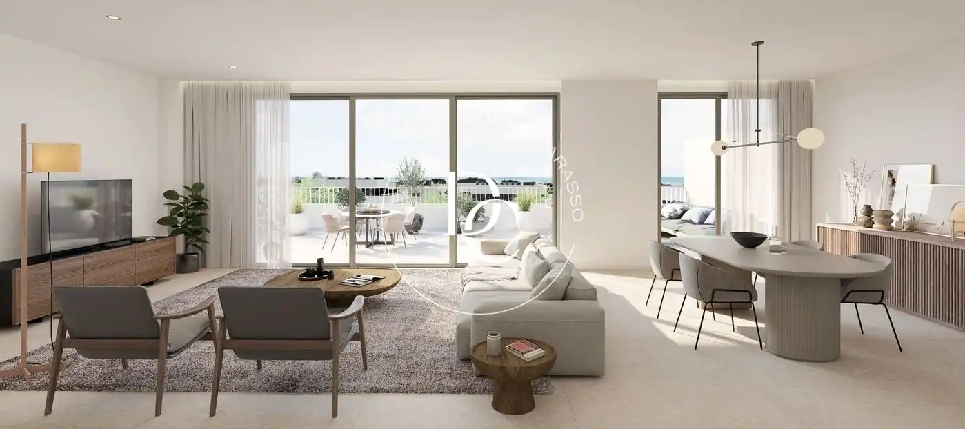 Appartement neuf avec piscine à vendre à Carrer Ramon de Dalmases 28