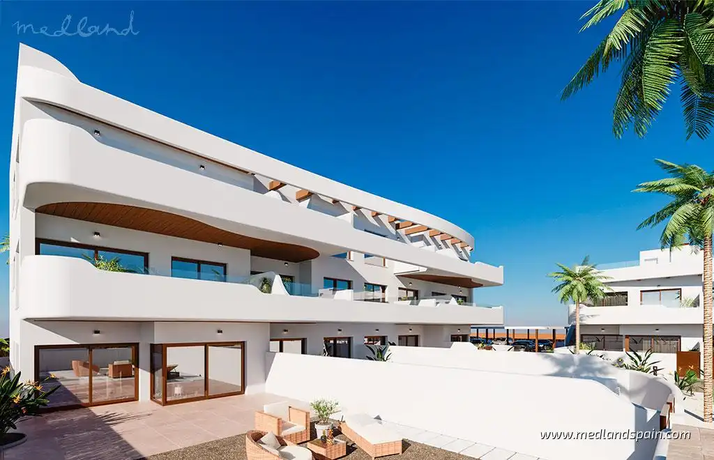 Apartment with pool for sale in Las Lomas de Rame - Bahía Bella, imagen 11