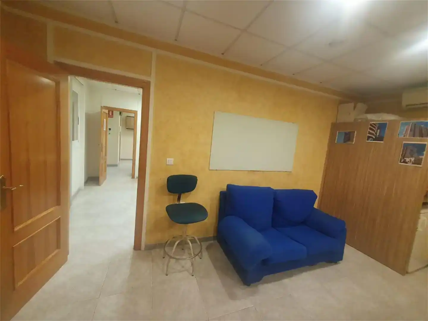 Planta baja en venta en El Real de Gandia con Aire acondicionado y Amueblado