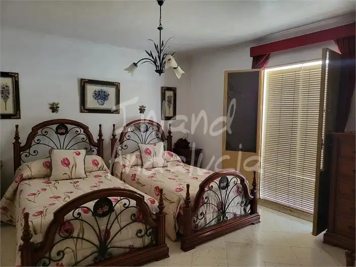Habitación de Casa adosada en venta en Monturque con Trastero