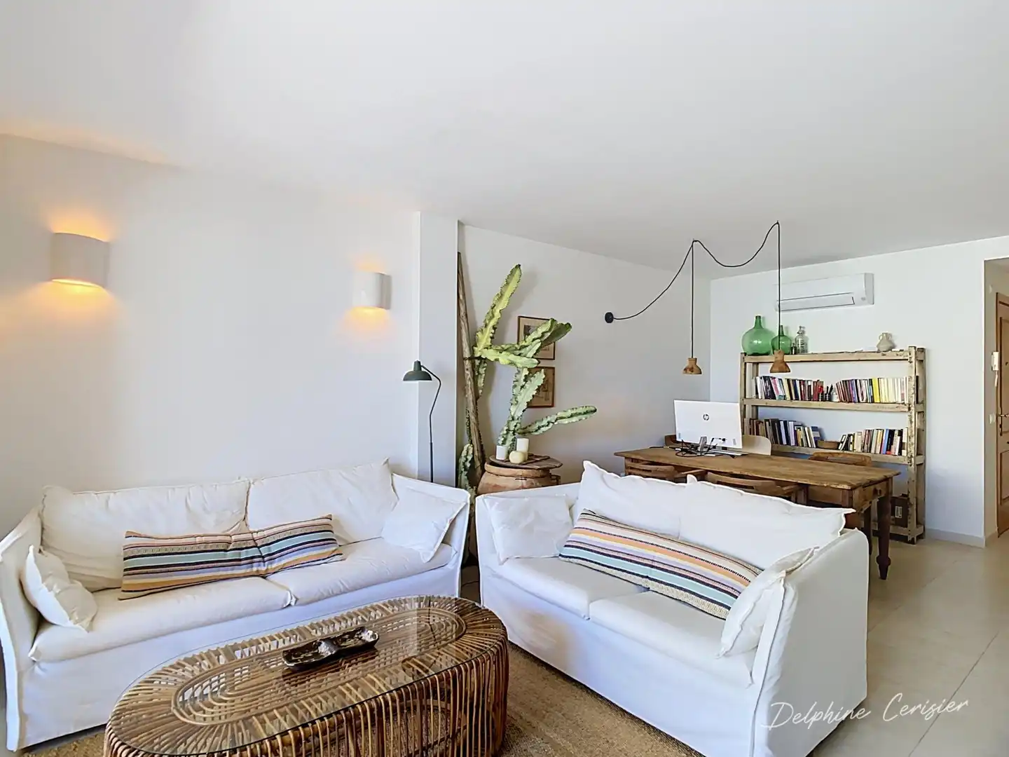Sala d'estar de Apartament en venda en Santanyí