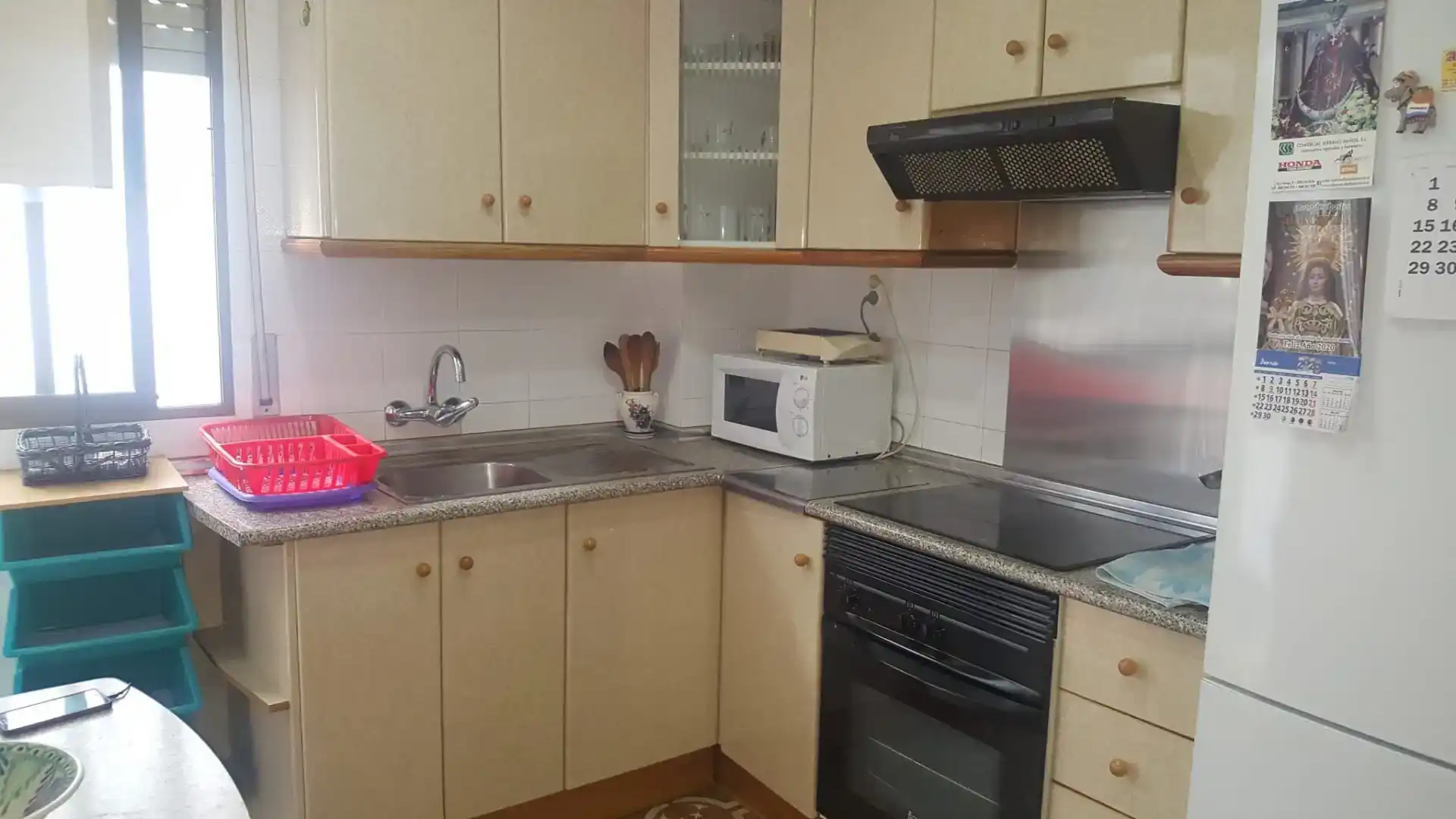 Cuina de Pis en venda en Mazarrón amb Balcó