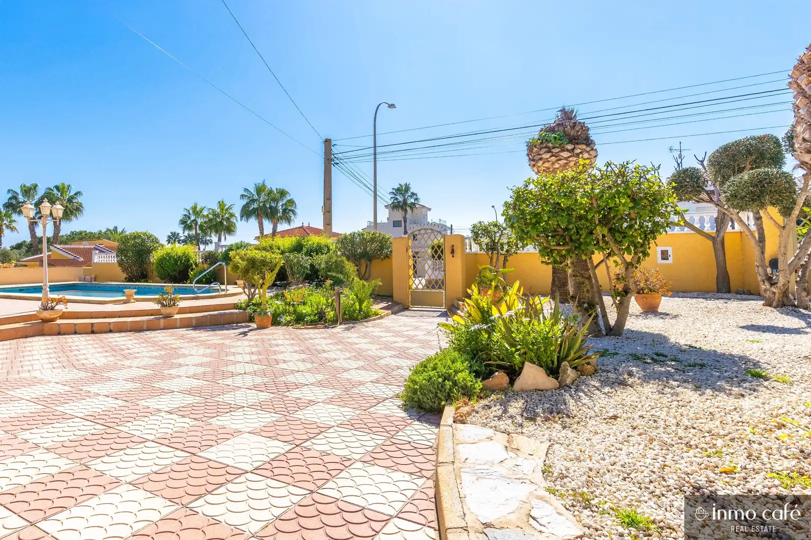 Vista exterior de Casa o chalet en venta en Rojales con Aire acondicionado, Calefacción y Terraza
