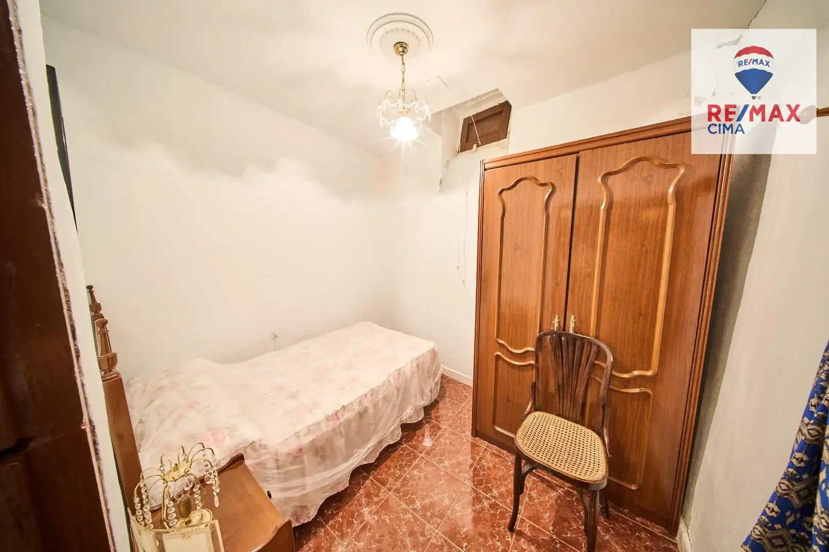 Dormitori de Casa o xalet en venda en Busquístar amb Terrassa, Traster i Balcó