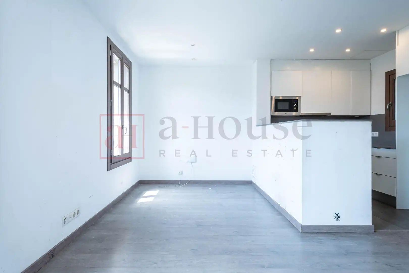 Piso con terraza en venta en Avenida Avinguda Paral·lel, imagen 4