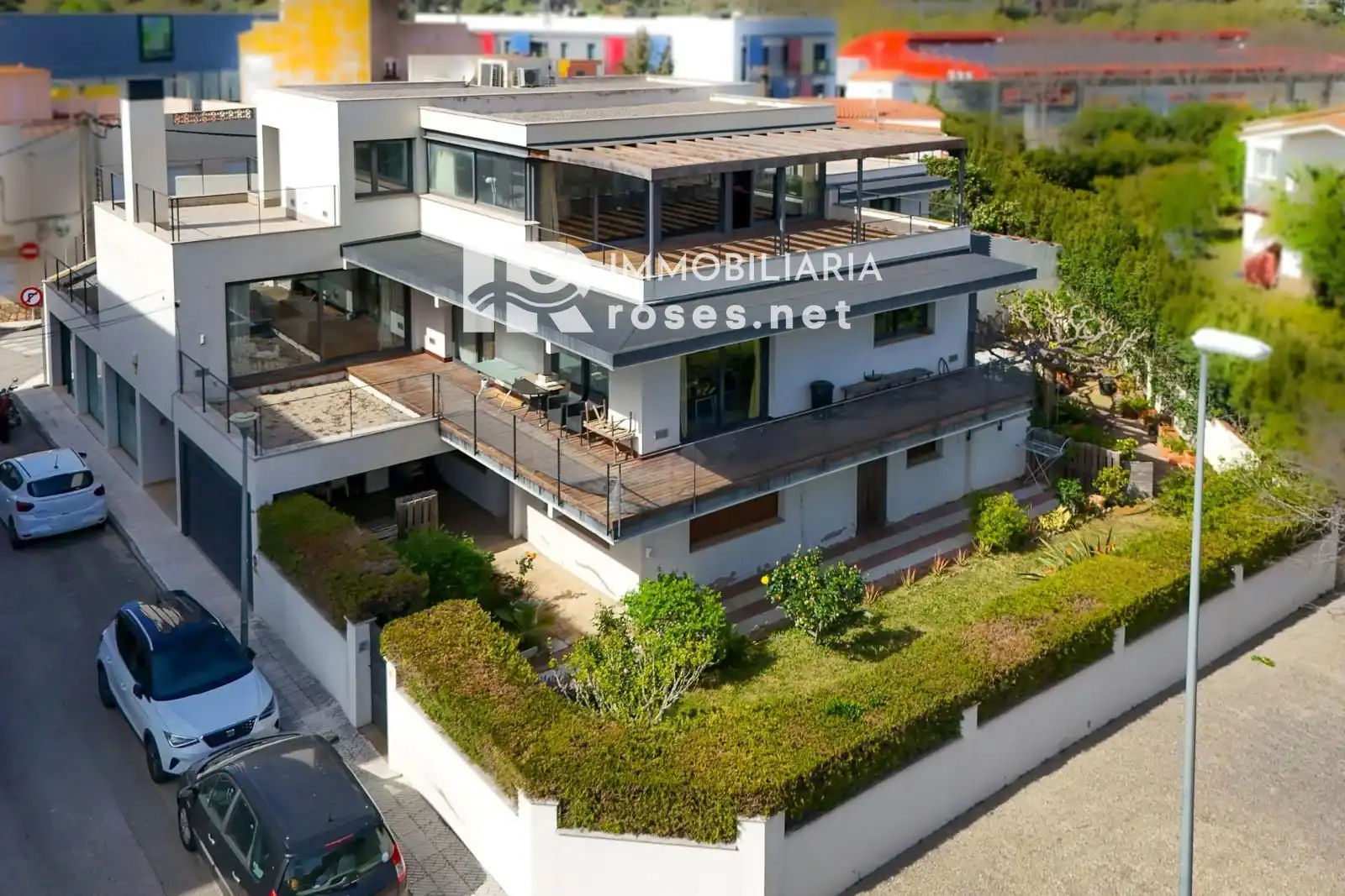 Villa mit Garten zum Verkauf in NURIA, imagen 2