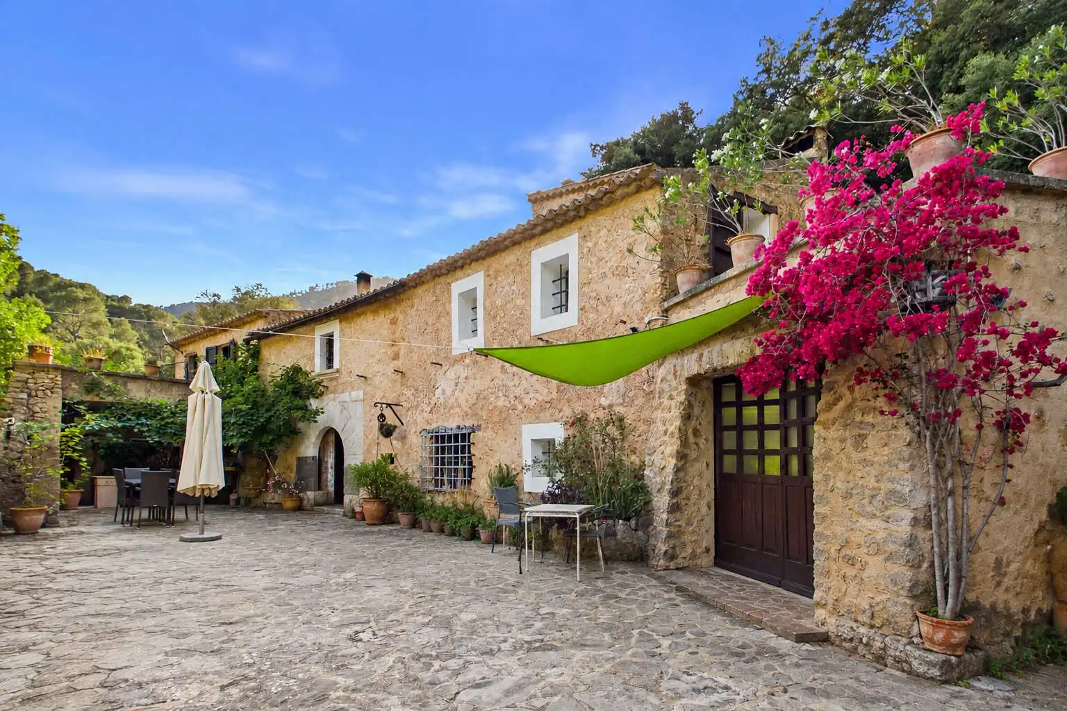 Landhaus zum Verkauf in Santa María del Camí, imagen 2