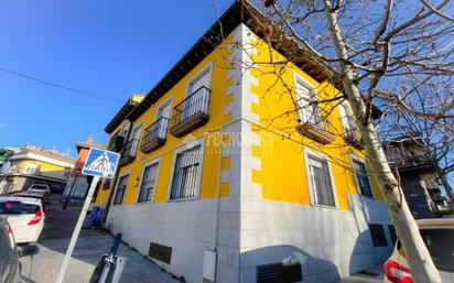 Exterior view of Flat for sale in Guadarrama  with Heating and Balcony