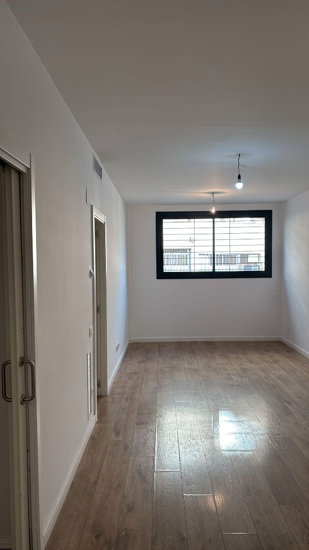 Bedroom of Flat for sale in Gavà  with Air Conditioner, Parquet flooring and Oven