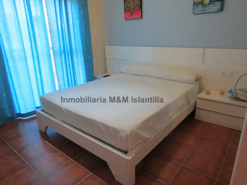 Habitación de Casa adosada en venta en Islantilla con Jardín privado, Terraza y Amueblado