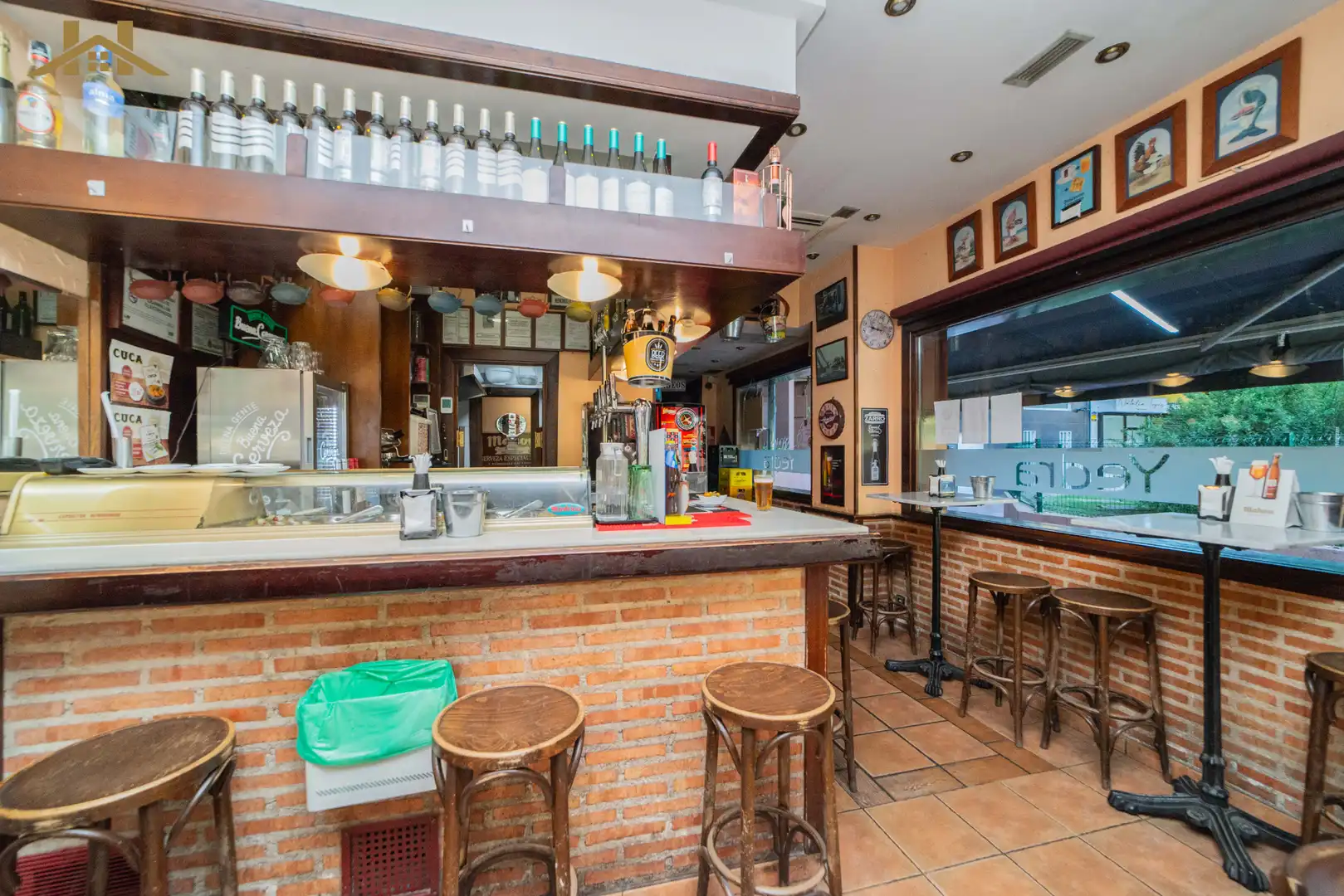 Commercial properties for sale in Móstoles  with Air Conditioner, Heating and Terrace