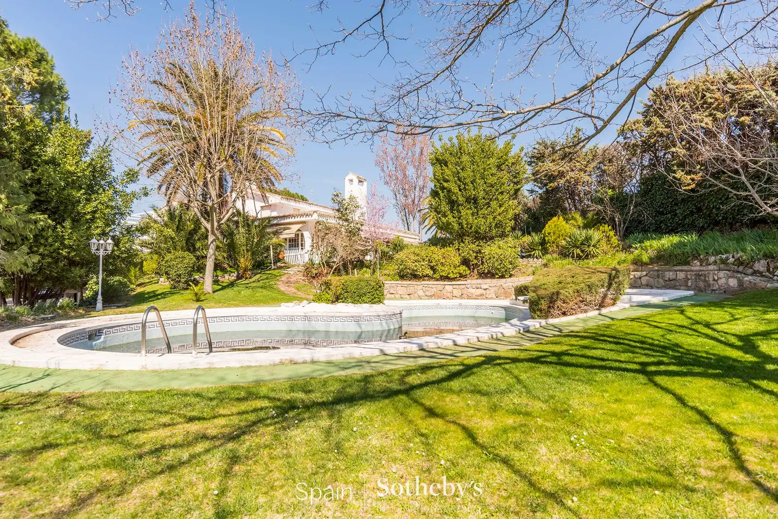 Jardín de Casa o chalet en venta en Algete con Aire acondicionado, Calefacción y Terraza