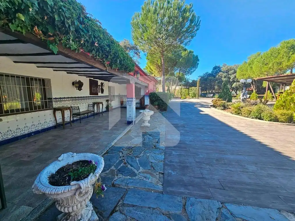 Villa avec balcon à vendre à Raya del Palancar - Guadamonte, imagen 8