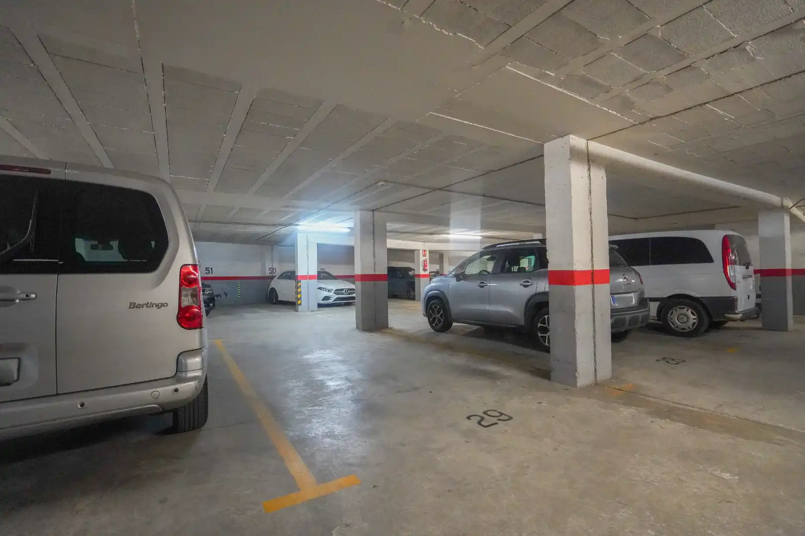 Parking de Garaje en venta en Reus