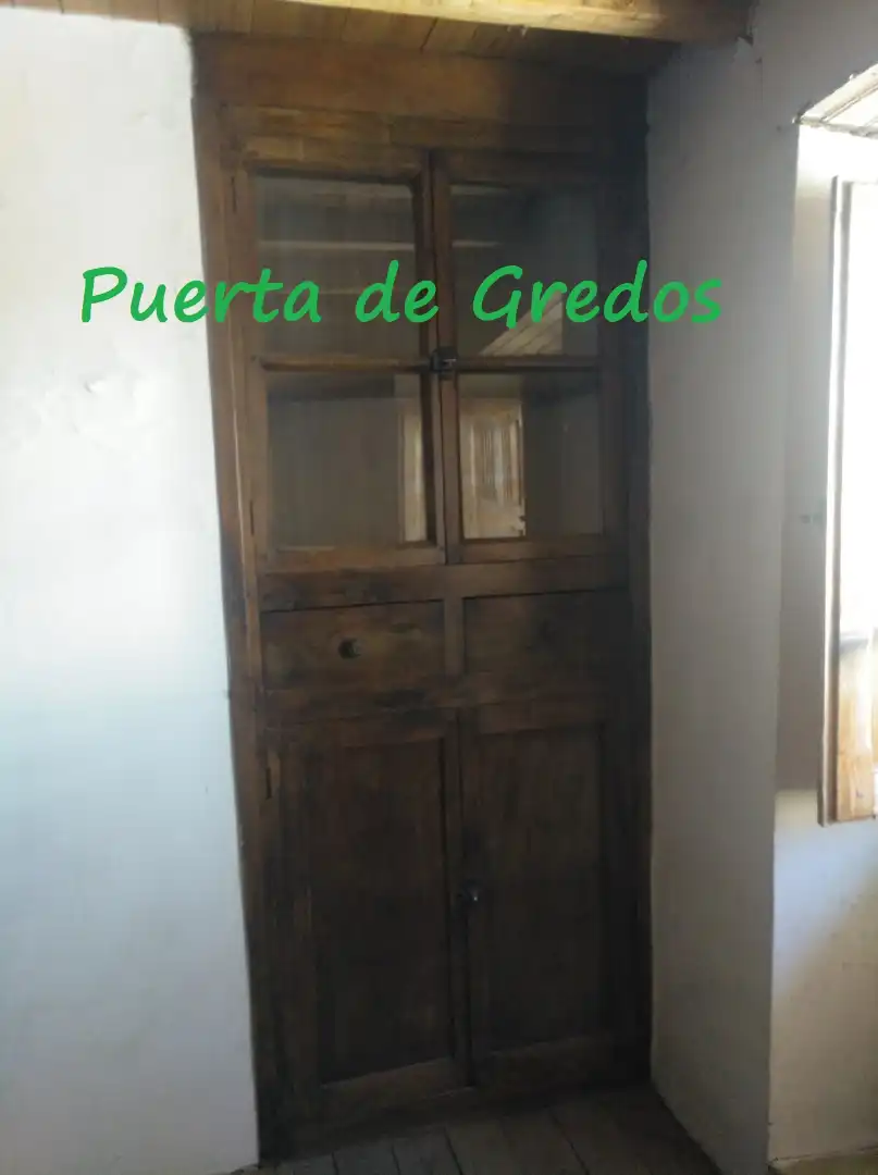 Casa o chalet en venta en Medinilla con Jardín privado