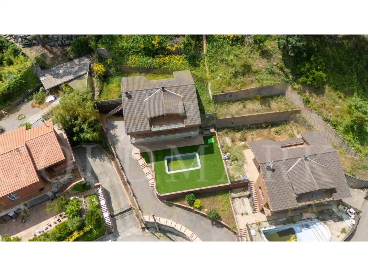 Casa amb piscina en venda a Pasaje Begur 34, imagen 155