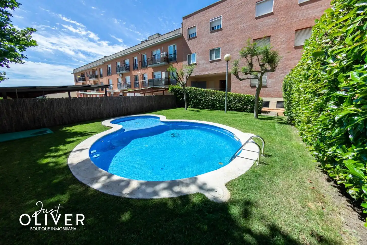 Schwimmbecken von Wohnung zum Verkauf in Montbrió del Camp mit Terrasse, Abstellraum und Möbliert