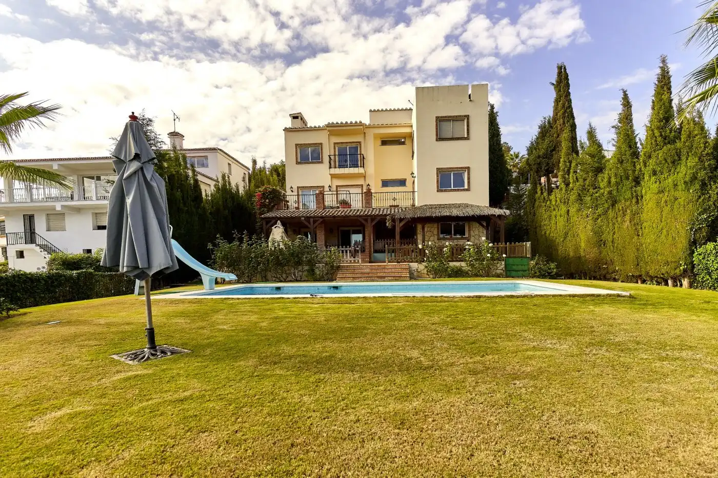 Villa avec piscine à vendre à Campo de Mijas, imagen 51