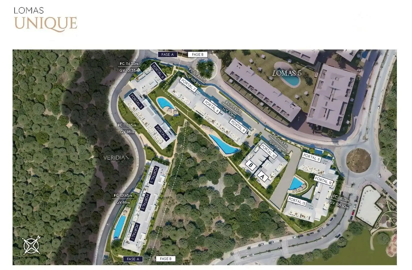 Piso con ascensor en venta en Entorno el Higueron, imagen 22