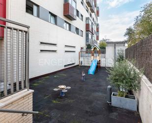 Terrassa de Apartament en venda en  Madrid Capital amb Aire condicionat, Calefacció i Traster