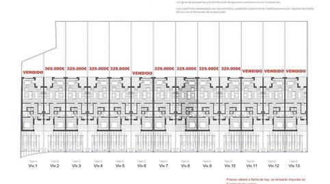 Foto 2 de Casa o chalet en venta en Bélgica, 13, Hervencias, Ávila Capital