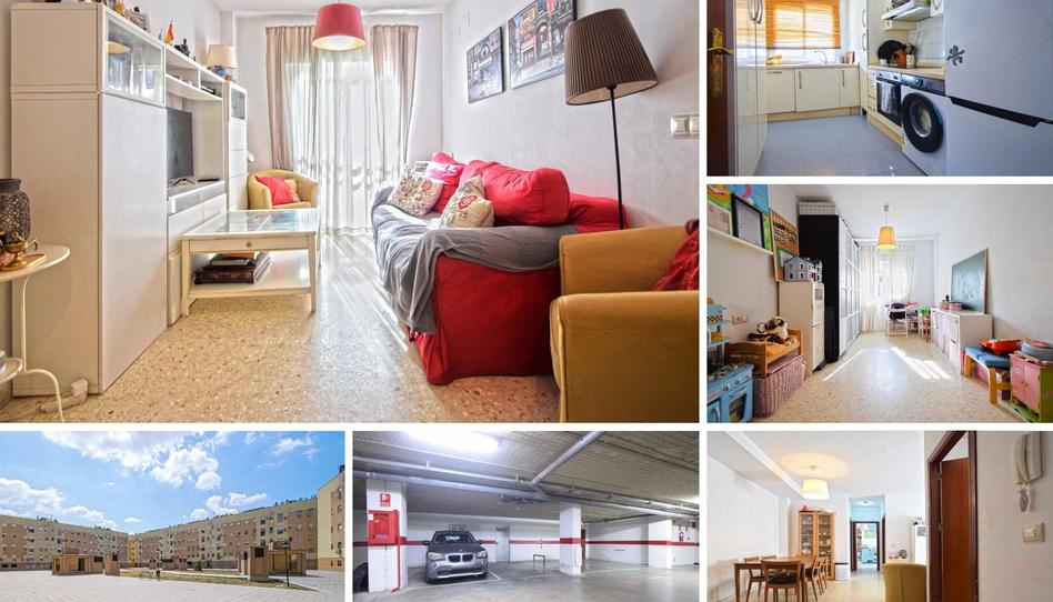 Foto 1 de Pis en venda a El Cano - Los Bermejales, Sevilla