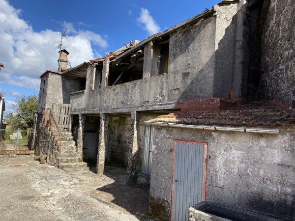 Vista exterior de Casa o chalet en venta en Avión con Jardín privado