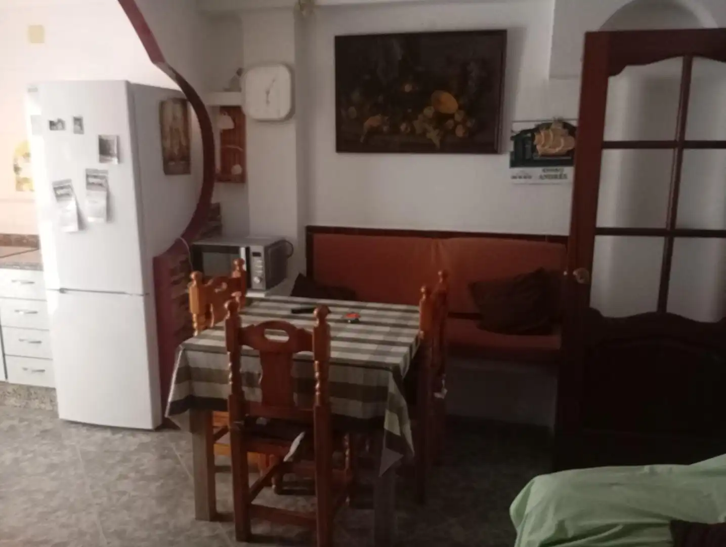 Comedor de Casa o chalet en venta en Málaga