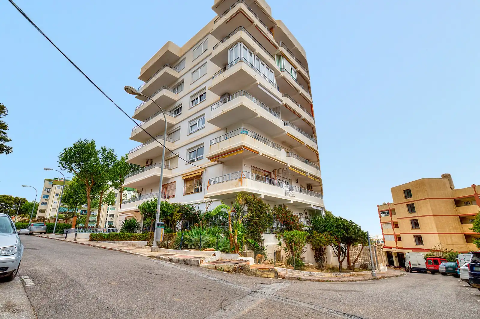 Apartament amb piscina en venda a Centro, imagen 17