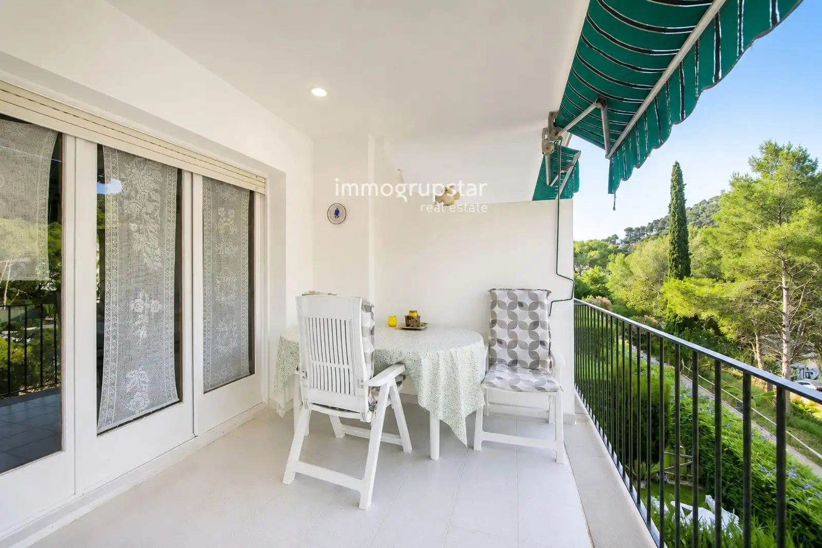 Terrassa de Apartament en venda en Palafrugell amb Terrassa, Traster i Piscina