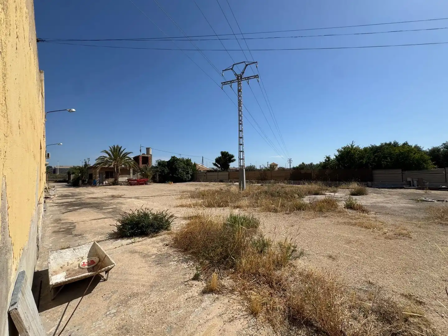 Fabrikhallen zum Verkauf in Elche / Elx
