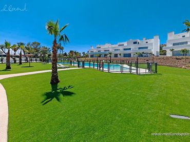 Apartament amb piscina en venda a Benamara - Atalaya