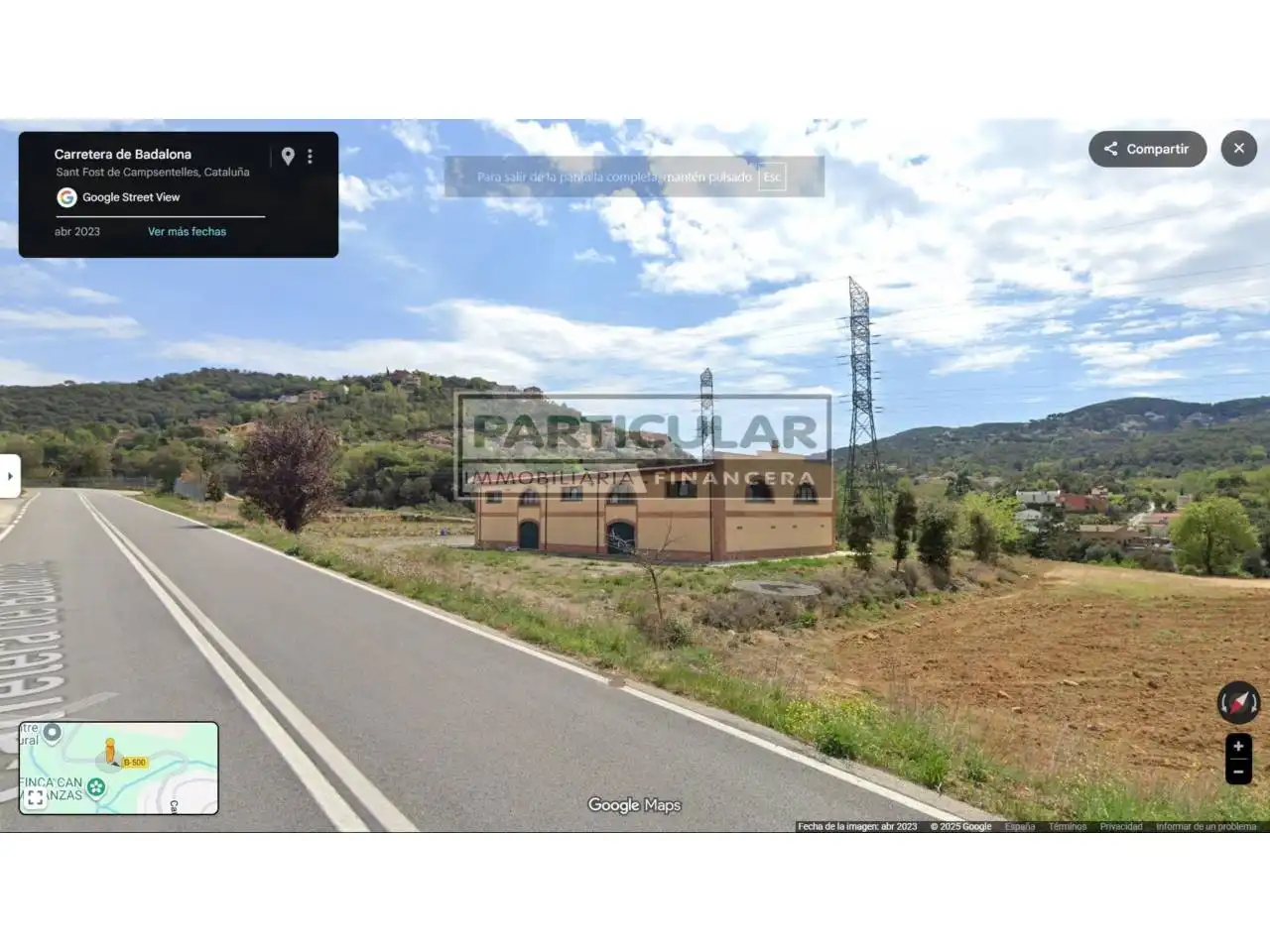 Industriegebäude zur Miete in Carretera Badalona 9,5, imagen 15